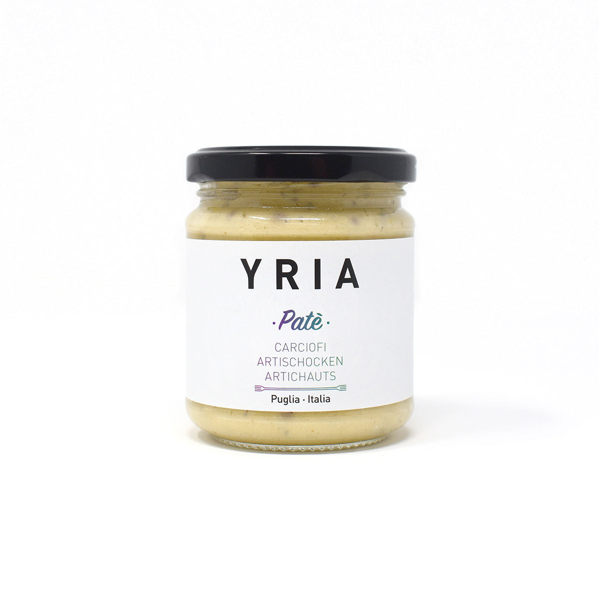 Patè - Carciofi